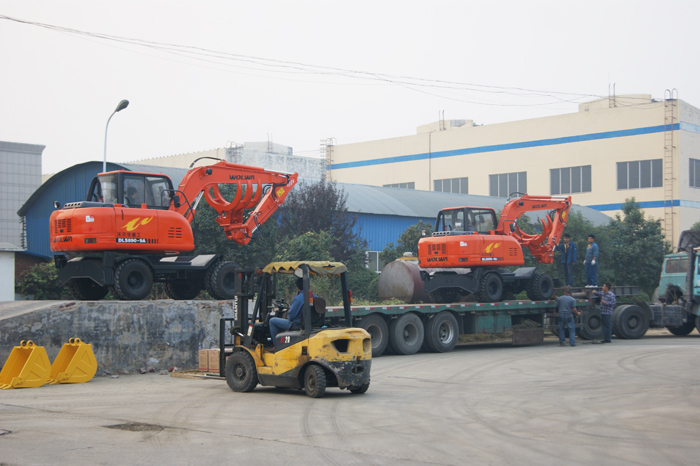 熱烈祝賀沃爾華集團(tuán)成功中標(biāo)59臺(tái)蔗木裝卸機(jī) 熱烈祝賀沃爾華集團(tuán)成功中標(biāo)59臺(tái)蔗木裝卸機(jī)