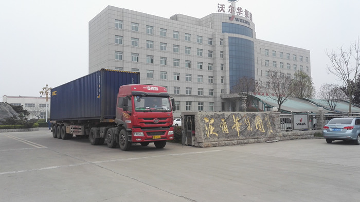 沃爾華集團(tuán)40臺兒童挖掘機(jī)批量出口新加坡