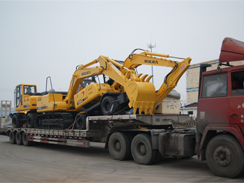 沃爾華重工將攜20余款精品亮相2014上海寶馬展