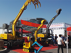 沃爾華集團(tuán)攜多款產(chǎn)品參加2015全國(guó)建筑機(jī)械展