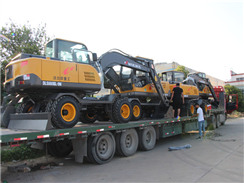 6月挖機銷售15121臺，上半年累計銷量13.7萬臺繼續破紀錄!