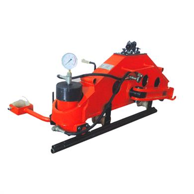 YDT-900型鋼軌接頭調直機