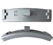 SS7機(jī)車(chē)用鑄鐵閘瓦