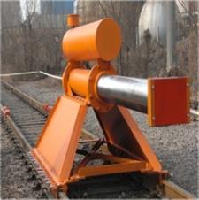 CDH-YH型動車組液太緩沖滑動擋車器