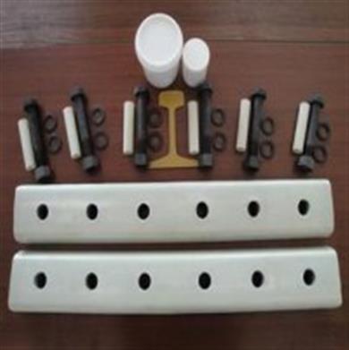 DJ-60型鋼軌凍結接頭