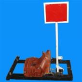 翻轉固定脫軌器