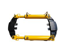 YLS-900型液壓鋼軌拉伸機