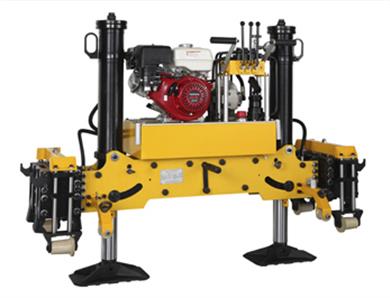 YQB-6.5型液壓起撥道機