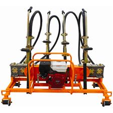 ND-5.4×4內燃軟軸搗固機