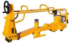 高性能產品NGM-4內燃鋼軌打磨機