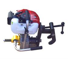 NGZ內(nèi)燃鋼軌鉆孔機