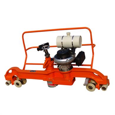 NGM-4.4型內燃仿形鋼軌打磨機