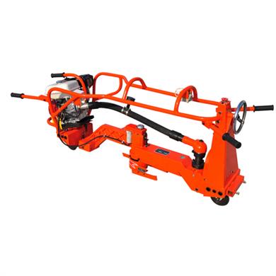 NGM-4.8內燃鋼軌打磨機