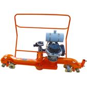 NGM-4.4型內燃鋼軌打磨機