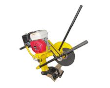 NQG-5Ⅲ型內(nèi)燃鋸軌機