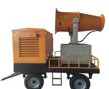 GNPW型車載式除塵噴霧機