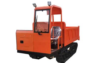 3000型（頂棚版）農用履帶運輸車