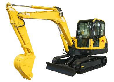 DLS60小型挖掘機