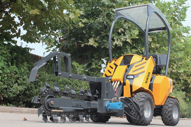 小型裝載機GN200可安裝屬具2 小型裝載機GN200可安裝屬具2