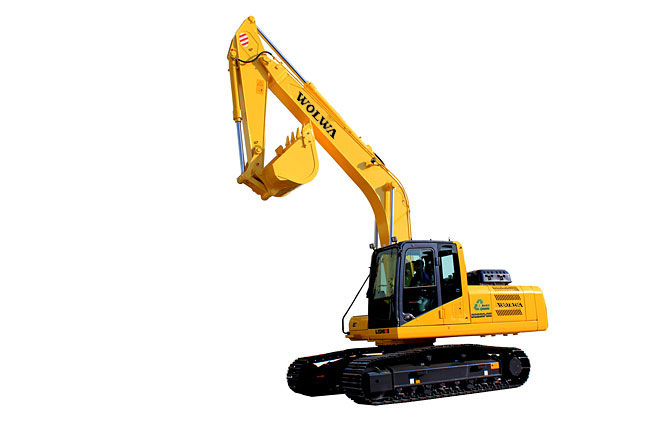 DLS230.8H型液壓挖掘機(jī)產(chǎn)品實物圖