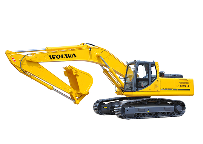DLS330.8型液壓挖掘機