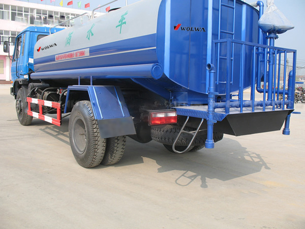 東風153灑水車【12-15噸】