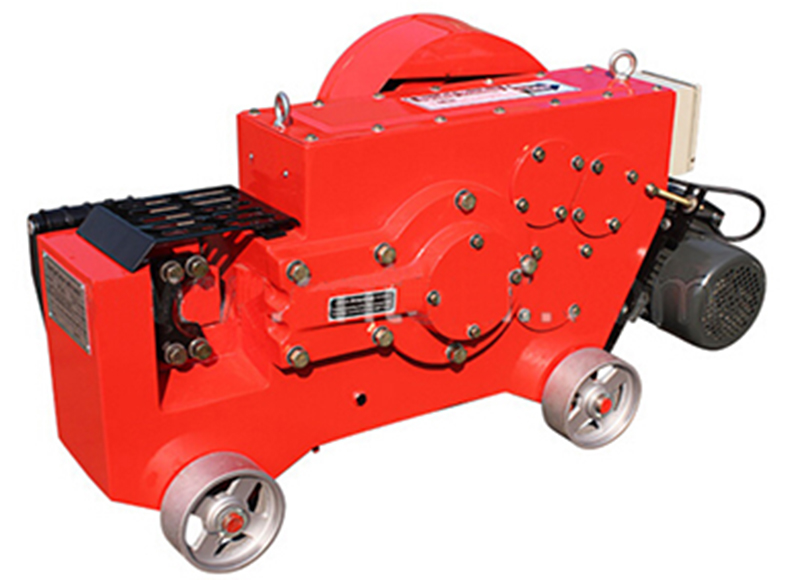 GQ40鋼筋切斷機（普通型）產品實物圖1