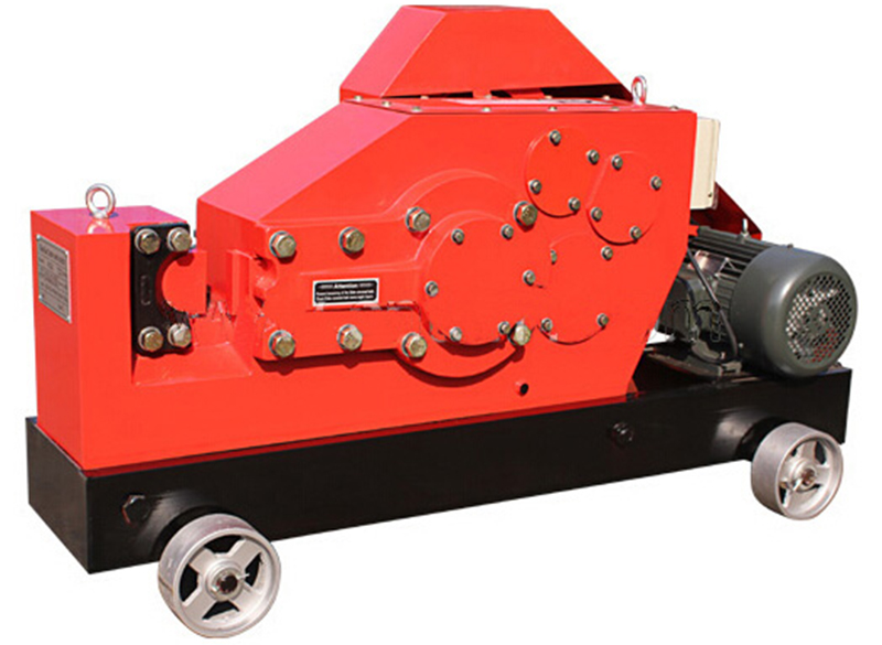 GQ50鋼筋切斷機產品實物圖