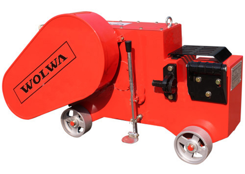 GQ40鋼筋切斷機(加強型)產品實物圖 GQ40鋼筋切斷機(加強型)產品實物圖