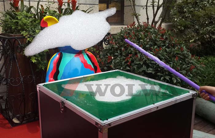 WYD90云朵機.造云機