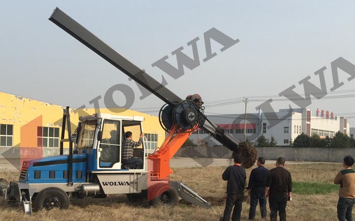 GNLW180輪式旋挖鉆機(jī) GNLW180輪式旋挖鉆機(jī)